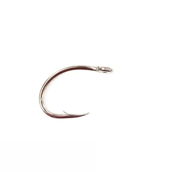 Anzuelo Nº 4 x 5 unidades. Mod.l318N Var.rio,Pacu Eagle claw