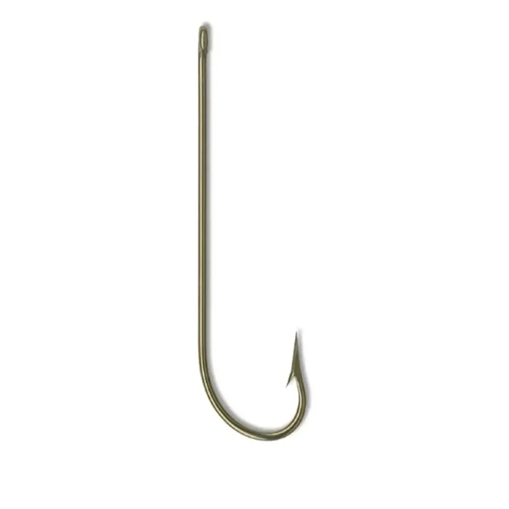 ANZUELO DELTA 4310 Nro. 4/0 X100 UNID BRONCE. (A07287) Anzuelo Delta 4310 Nro. 4/0 X100 Unid Bronce. (A07287)