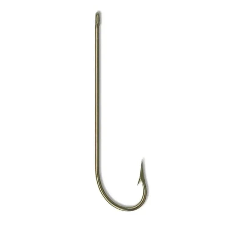 Anzuelo Delta 4310 Nro. 4/0 X100 Unid Bronce. (A07287)