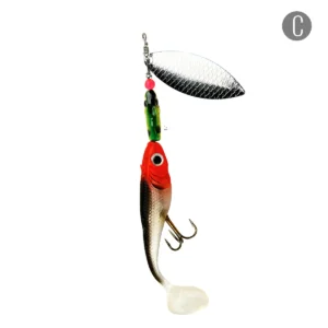 Señuelo Longa Minnow L4 Msg 00 Cm/13,5Grs/Cuch. Nª4 (L4Msg) Waterdog