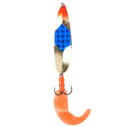 Cuchara Hts32-G 32Grs Dorado/Azul/Rojo