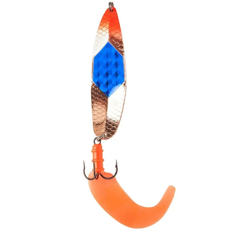 Cuchara Hts32-K 32Grs Cobre/Azul/Rojo