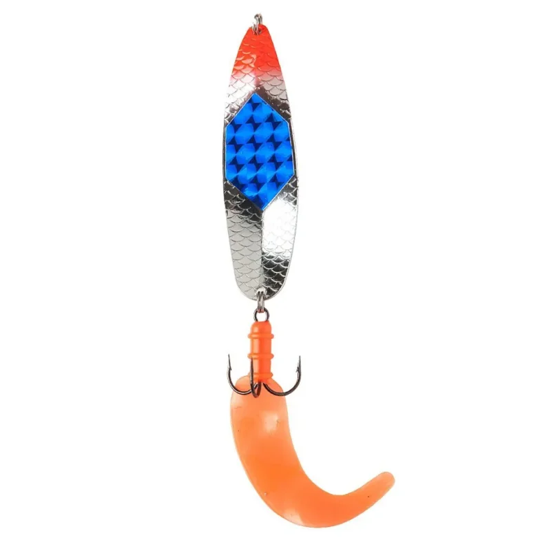 Cuchara Hts32-S 32Grs Plata/Azul/Rojo