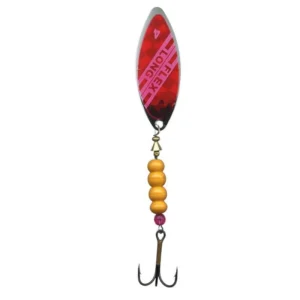 Cuchara Waterdog Blister Flex Longa Spinner N°1 L1Bbd