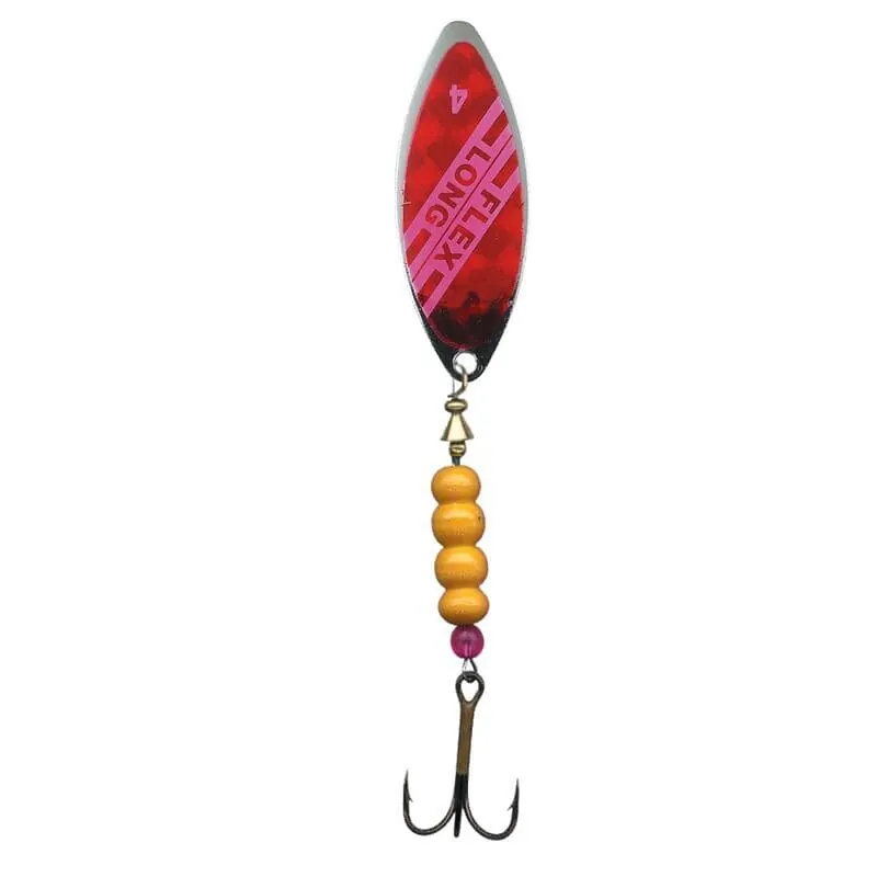 Cuchara Waterdog Blister Flex Longa Spinner N°1 L1Bbd