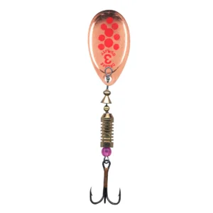 Cuchara A2Krd Aero Spinner Giratoria A2 Nº2 5 Gr Bronce