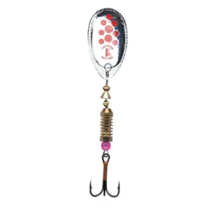 Cuchara Waterdog A4Srd Aero Spinner Giratoria A4 Nº4 9 Gr Metalizada