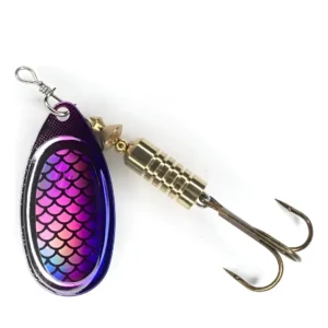 Cuchara A2Hbl Aero Hologram A2 Nª2 5Grs Violeta
