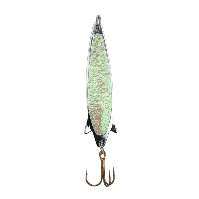 Cuchara Tb12Toc Tobix Spoon 12 Gr Plateado con Holograma