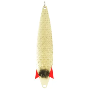 Cuchara Waterdog Tb28 G Tobix Spoon 28 Gr Dorado