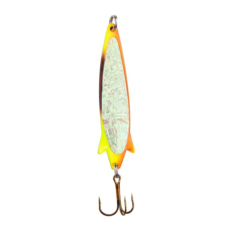 Cuchara Tb28Oyb Tobix Spoon 28 Gr Amarillo con Holograma