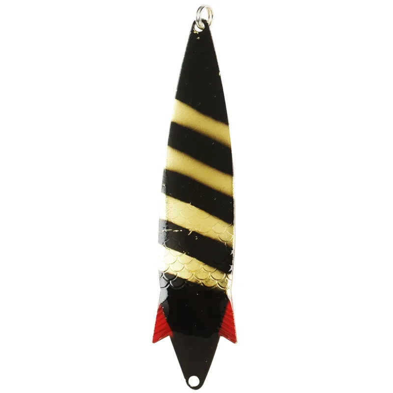 Cuchara Tb32Z Tobix Spoon 32 Gr Negro y Blanco
