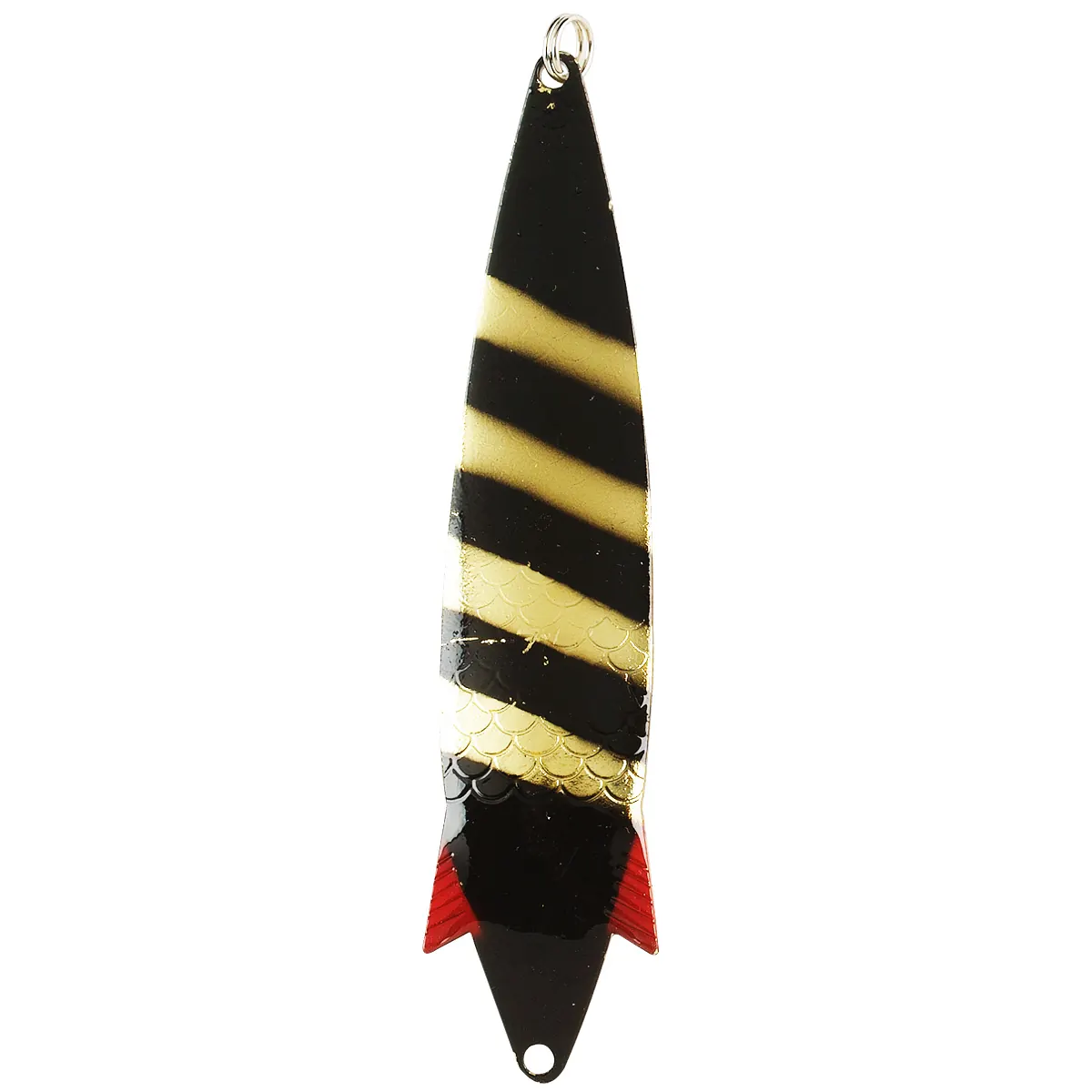 Cuchara Tb32Z Tobix Spoon 32 Gr Negro y Blanco