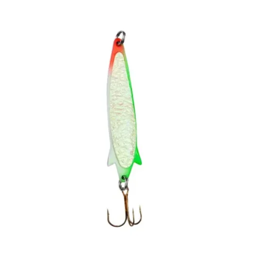 Cuchara Tb12Hgpm Tobix Spoon Soft Hologram 12 Gr Verde y Rojo