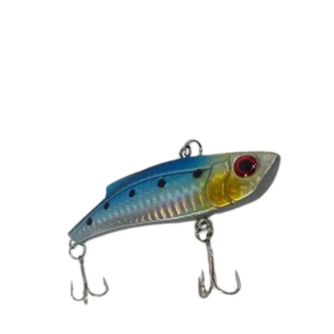 Señuelo Lipless 90mm 38gr E-213 Pesca Dorado Surubi Red fish