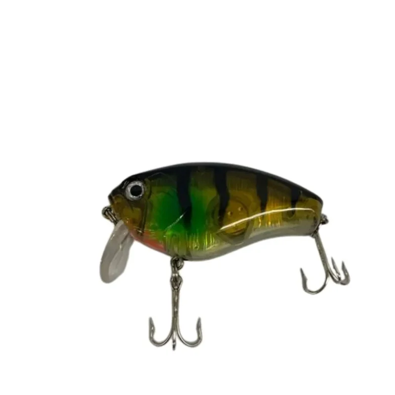 Señuelo Crank 6,5 Cm/14,7 Gr/2 Robad Señuelo Crank 6,5 Cm/14,7 Gr/2 Robad Red fish
