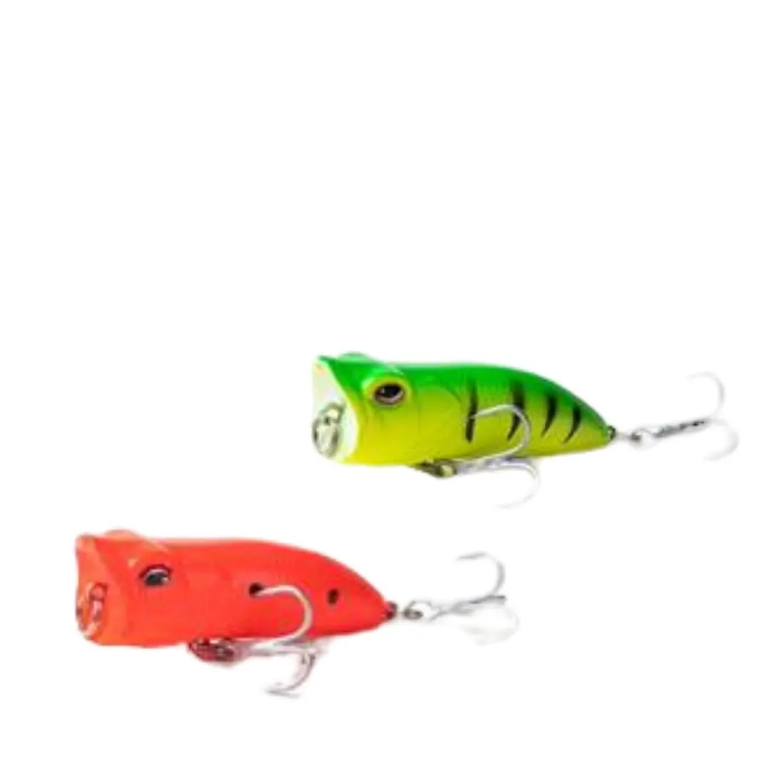 Señuelo Cabra 9 Cm/26 Gr/2 Robad Red fish