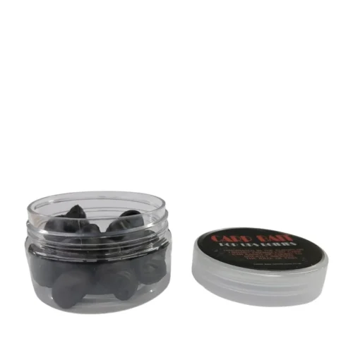 SEÑUELO RED FISH CARACOL PARA CARPA CAJA X 15 UNIDADES NEGRO (BS-200) - 2 SEÑUELO RED FISH CARACOL PARA CARPA CAJA X 15 UNIDADES NEGRO (BS-200)