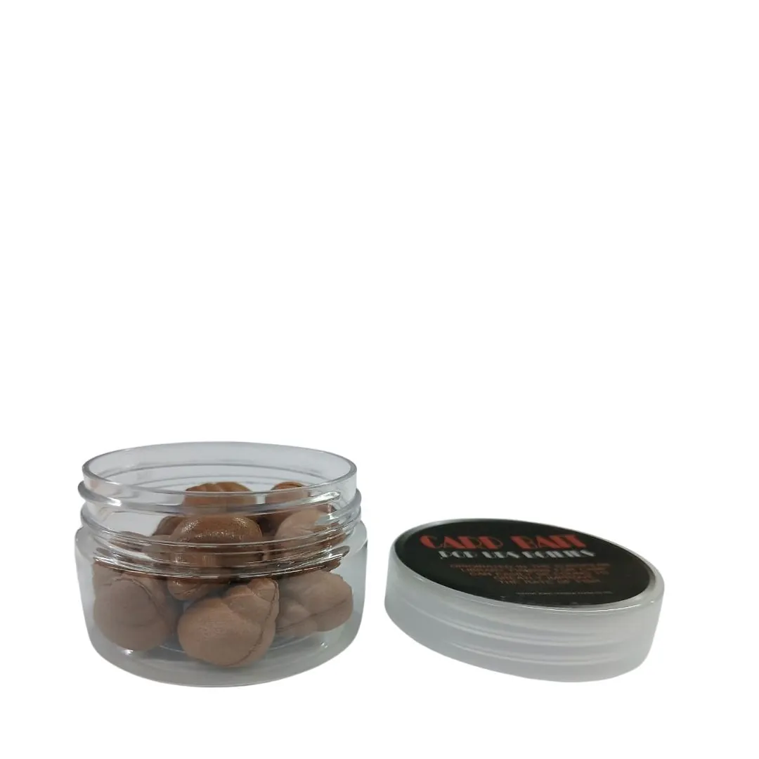 SEÑUELO RED FISH CARACOL PARA CARPA CAJA X 15 UNIDADES MARRON (BS-200) - 2 SEÑUELO RED FISH CARACOL PARA CARPA CAJA X 15 UNIDADES MARRON (BS-200)