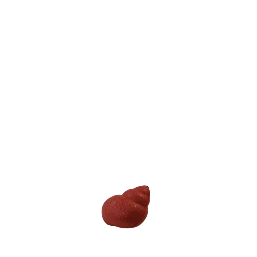 SEÑUELO RED FISH CARACOL PARA CARPA CAJA X 15 UNIDADES ROJO (BS-200)