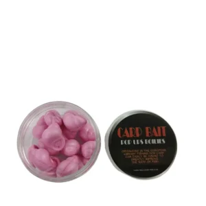Señuelo Red Fish Caracol para Carpa Caja X 15 Unidades Rosa