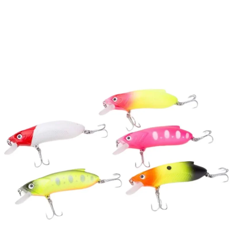 Señuelo X-Lures 8 Cm/16 Gr/2 Robad. Paleta Corta Señuelo X-Lures 8 Cm/16 Gr/2 Robad. Paleta Corta Red fish