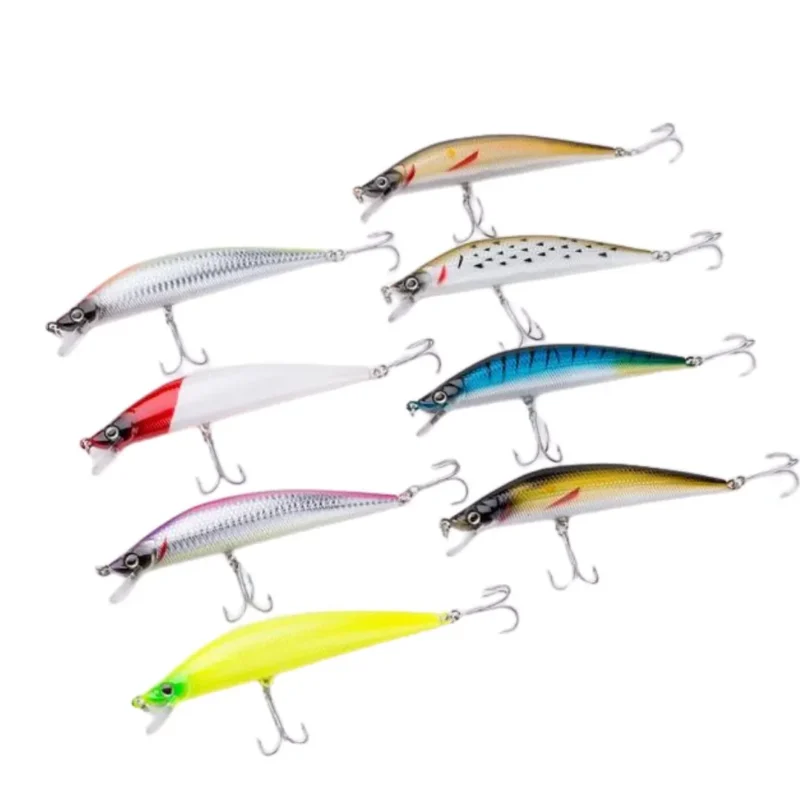 Señuelo Innu 110mm/23 Gr/2 Robad. Paleta Corta Señuelo Innu 110mm/23 Gr/2 Robad. Paleta Corta Red fish