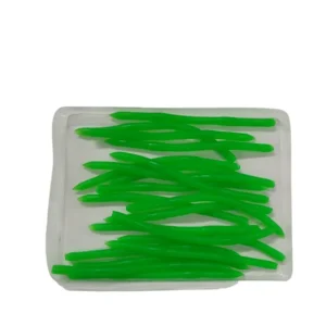 Señuelo X-Fish Lombriz Soft Lures X 20 Unidades. 4Grs/13 Cm S/Anzuelo