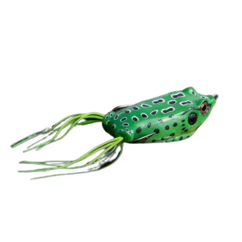 RANA RED FISH ANTIENGANCHE C/FLECOS (D-33) Rana Antienganche con Flecos (D 33) Red fish