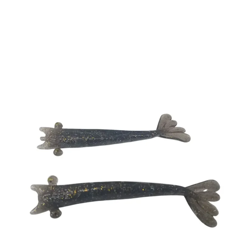 Señuelo Popper Soft Bass x 2 unidades. 9.7Grs/12 Cm con Un Anz. Offset Señuelo Popper Soft Bass X 2 Unidades. 9.7Grs/12 Cm con Un Anz. Offset Red fish