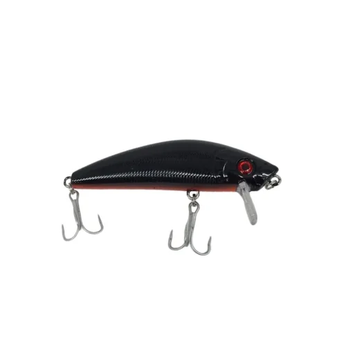SEÑUELO RED FISH "MUSTAD MINNOW 90" 9CM/16GR/2 ROB./PALA CORTA (E-170)