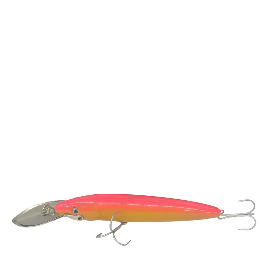 Señuelo Magnum Palet.met.larga 16 Cm/26 Gr Red fish