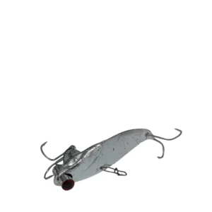 Señuelo Red Fish Metalico 6 Cm/14 Gr/2 Robad.