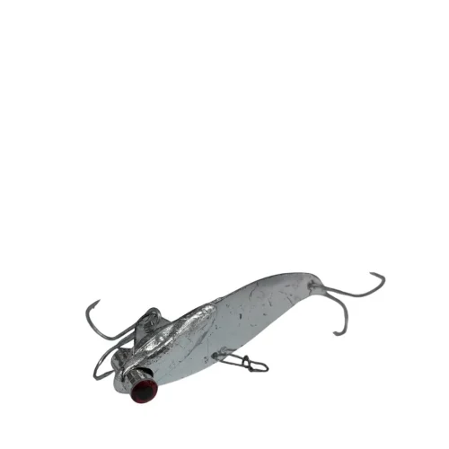 Señuelo Metalico 6 Cm/14 Gr/2 Robad. Red fish