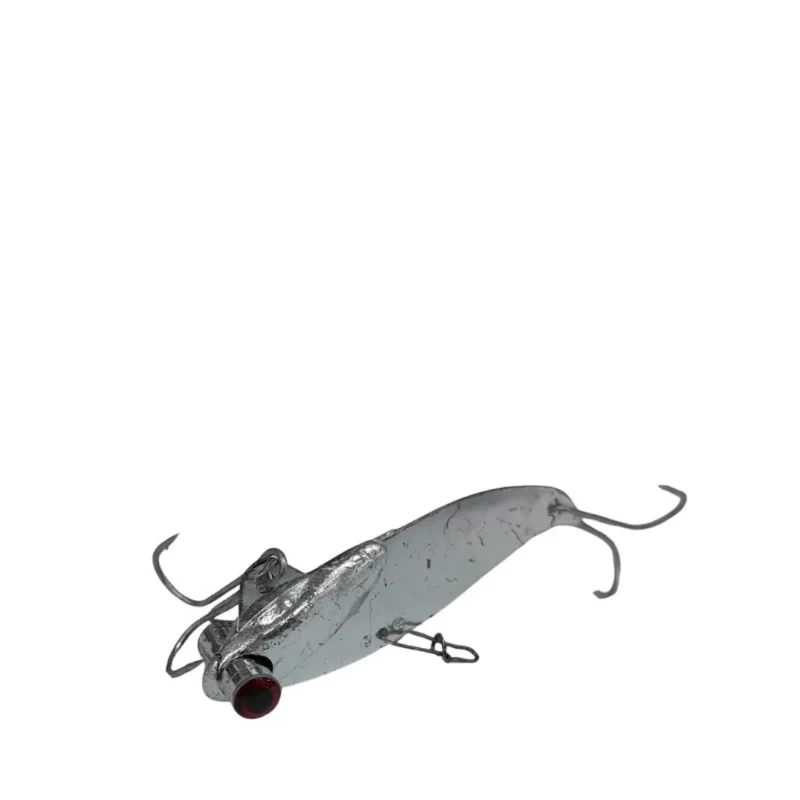 Señuelo Metalico 6 Cm/14 Gr/2 Robad. Red fish