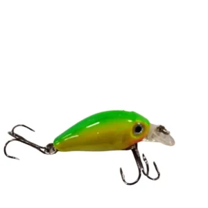 Señuelo Surfish Rf-14 Cascarudo Mini con Pal 3.5 Cm