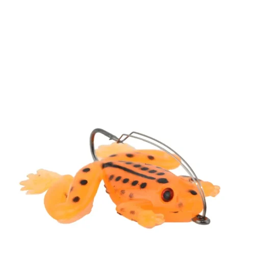 Señuelo Albatros Froggy Rana Antienganche 7 Cm Naranja Señuelo Albatros Froggy Rana Antienganche 7 Cm Naranja