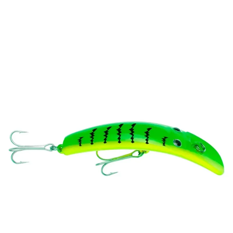 SEÑUELO WATERDOG LIZARD VERDE 8,5CM/00GR/2 ROB.(LI854) Señuelo Lizard Verde 8,5 Cm/00 Gr/2 Rob.(Li854) Waterdog