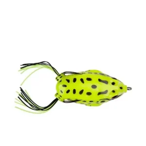Señuelo Rana Antienganche Amarillo 6,5 Cm/18 Gr/2 Anz (F65183) Waterdog
