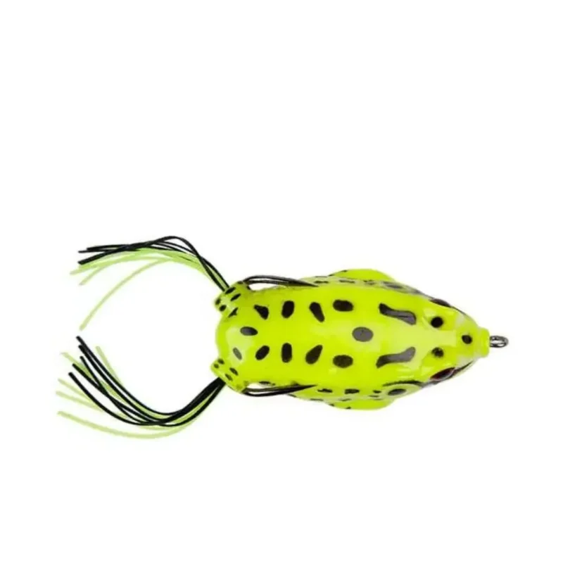 Señuelo Rana Antienganche Amarillo 6,5 Cm/18 Gr/2 Anz (F65183) Waterdog