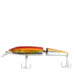 Señuelo Albatros 5258-L42 Articulado con Pal. 15 Cm/2Rob Multicolor