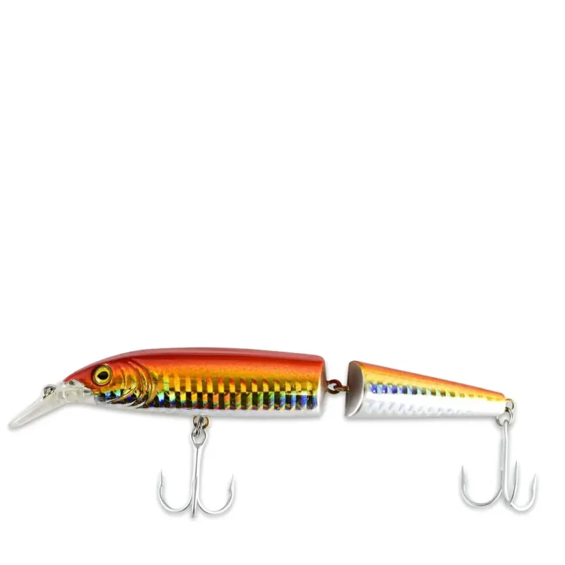 Señuelo 5258-L42 Articulado con Pal. 15 Cm/2Rob Multicolor Albatros