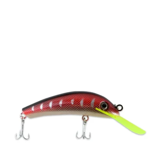 Señuelo Albatros Dm 20068 G 14,5 Cm con Paleta Bordo Señuelo Albatros Dm 20068 G 14,5 Cm con Paleta Bordo