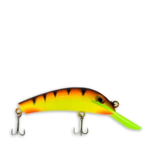 Señuelo Albatros Dm 20068 a 7,5 Cm con Paleta Ama/Nar/Neg