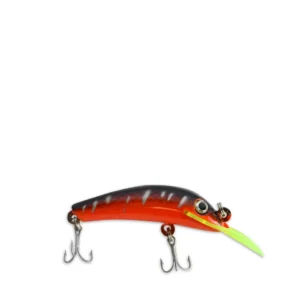 Señuelo Albatros Dm 20068 H 7,5 Cm con Paleta Bordo