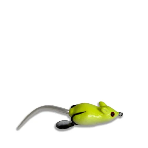 Señuelo Albatros Rata con Cuchara Antienganche 5,5 Cm/10,5Grs