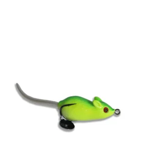 Señuelo Albatros Rata con Cuchara Antienganche 5,5 Cm/10,5Grs