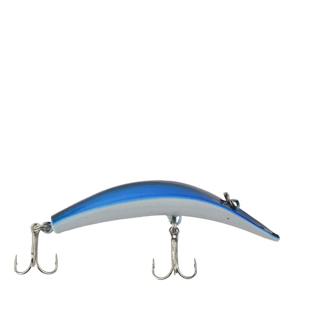 Señuelo Albatros Dh 5058 7 Cm Azul Señuelo Albatros Dh 5058 7 Cm Azul