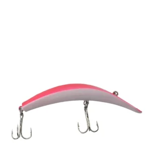 Señuelo Albatros Dh 5058 9 Cm Rosa Blanco