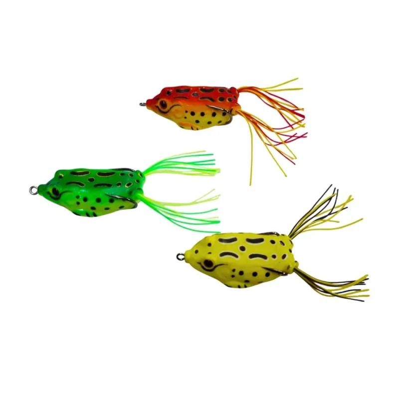 Señuelo Ranita Antienganche 3 Cm (Rna 100) Morgul